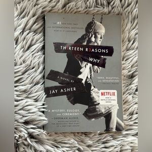 13 Reasons Why Novel